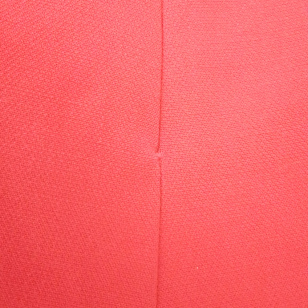 Black Halo Emerson Pink Playsuit Romper Crisscross Straps - 10 - Picture 9 of 10